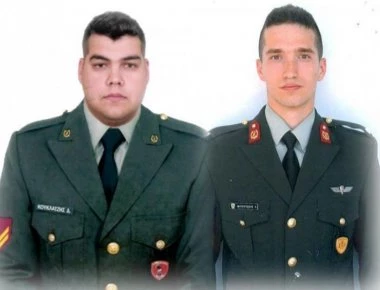 Ανακοίνωση Ελλήνων Δικαστικών για τους 2 στρατιώτες: «Κατάφορη καταπάτηση των δικαιωμάτων τους»